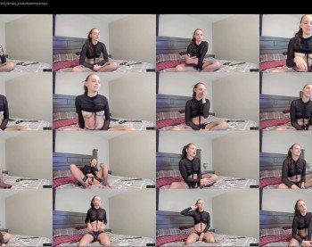 hi_cut_cutie — 29 minute Chaturbate female cam show recording, 1080p, Jun 24, 2019