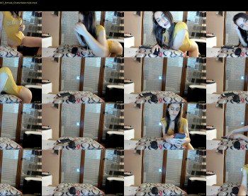 hotel77777 — 25 minute Chaturbate female cam show recording, 720p, Jun 23, 2019