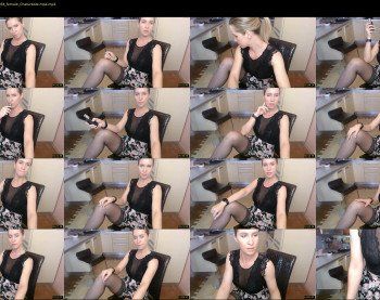 hotkatness — 16 minute Chaturbate female cam show recording, 720p, Jun 23, 2019