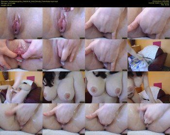 hotsweetangel4u — 7 minute Chaturbate female cam show recording, 480p, Jun 23, 2019