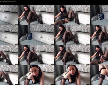 hottalina_ — 30 minute Chaturbate female cam show recording, 720p, Jun 23, 2019