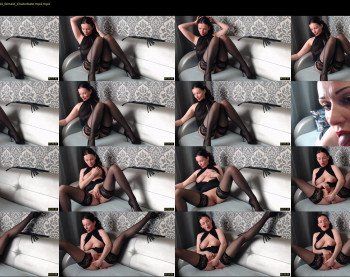 hottalina_ — 6 minute Chaturbate female cam show recording, 720p, Jun 23, 2019