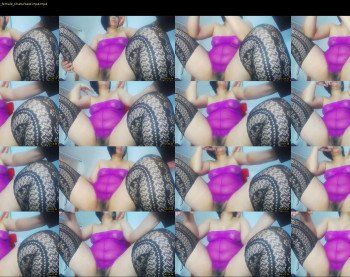 hottplay — 8 minute Chaturbate female cam show recording, 720p, Jun 23, 2019