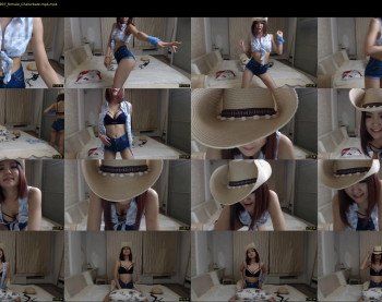 ice_creamy — 20 minute Chaturbate female cam show recording, 720p, Jun 23, 2019