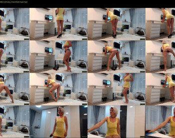 jaylynxxxx74 — 44 minute Chaturbate female cam show recording, 1080p, Jun 23, 2019