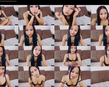 jennieedge — 35 minute Chaturbate female cam show recording, 1080p, Jun 23, 2019