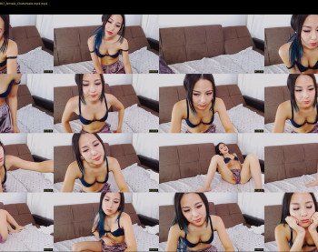 jennieedge — 35 minute Chaturbate female cam show recording, 1080p, Jun 23, 2019