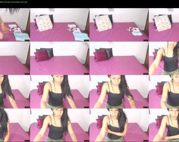 karol_ebony — 3 minute Chaturbate female cam show recording, 720p, Jun 23, 2019