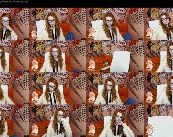 klementinagirl — 78 minute Chaturbate female cam show recording, 720p, Jun 24, 2019