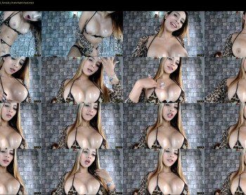 kmipearl — 8 minute Chaturbate female cam show recording, 480p, Jun 23, 2019