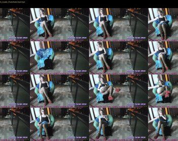 lady_anal — 12 minute Chaturbate female cam show recording, 720p, Jun 24, 2019
