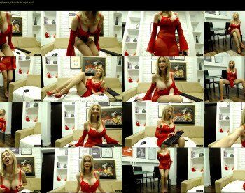 ladyleea — 19 minute Chaturbate female cam show recording, 1080p, Jun 23, 2019