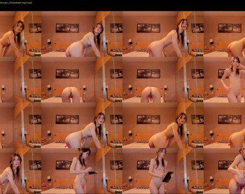 leyajoy — 15 minute Chaturbate female cam show recording, 1080p, Jun 24, 2019