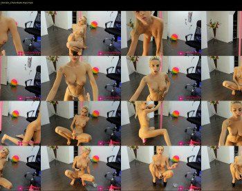 lisaakira — 22 minute Chaturbate female cam show recording, 4K, Jun 24, 2019