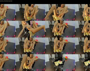 lisaakira — 16 minute Chaturbate female cam show recording, 4K, Jun 24, 2019