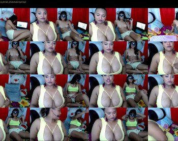 marysol83 — 29 minute Chaturbate female cam show recording, 720p, Jun 23, 2019