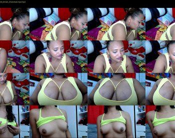 marysol83 — 14 minute Chaturbate female cam show recording, 720p, Jun 23, 2019