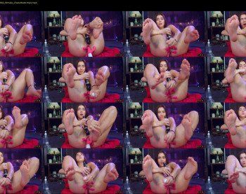 mashayang — 8 minute Chaturbate female cam show recording, 4K, Jun 23, 2019