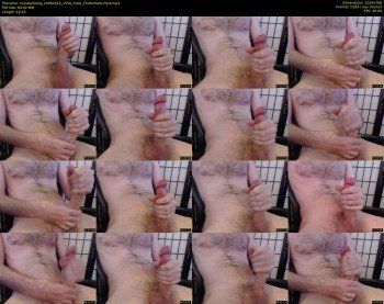 massschlong — 11 minute Chaturbate male cam show recording, 720p, Jun 23, 2019