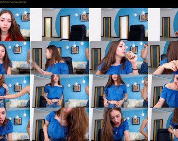 mcflurry18 — 32 minute Chaturbate female cam show recording, 720p, Jun 23, 2019