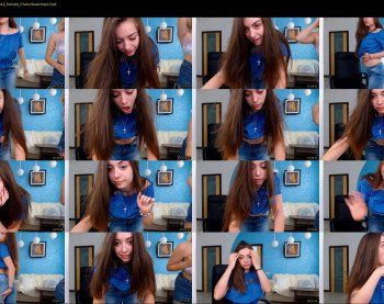 mcflurry18 — 10 minute Chaturbate female cam show recording, 720p, Jun 23, 2019