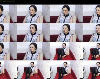 meganiex — 9 minute Chaturbate female cam show recording, 720p, Jun 24, 2019
