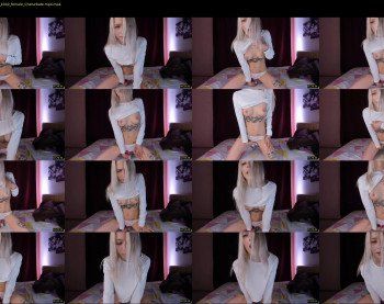 melissaallens — 9 minute Chaturbate female cam show recording, 1080p, Jun 23, 2019