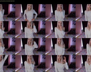 melissaallens — 9 minute Chaturbate female cam show recording, 1080p, Jun 23, 2019