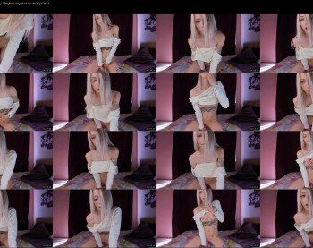melissaallens — 6 minute Chaturbate female cam show recording, 1080p, Jun 23, 2019