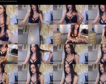 mia_milagros — 47 minute Chaturbate female cam show recording, 1080p, Jun 24, 2019