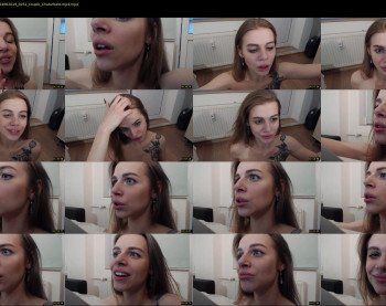 mila_polly_and_forester — 6 minute Chaturbate couple cam show recording, 720p, Jun 24, 2019