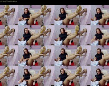 miracle_rose — 8 minute Chaturbate female cam show recording, 720p, Jun 23, 2019