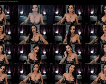 mistresskennya — 87 minute Chaturbate female cam show recording, 720p, Jun 24, 2019