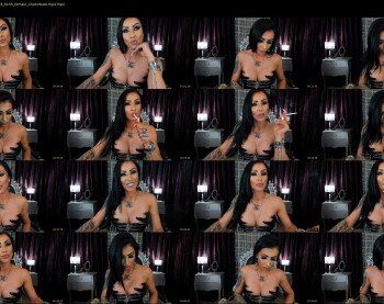 mistresskennya — 9 minute Chaturbate female cam show recording, 720p, Jun 24, 2019