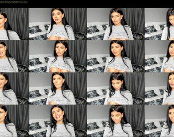 moniqueeass — 3 minute Chaturbate female cam show recording, 1080p, Jun 24, 2019