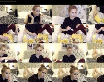 myassistant — 80 minute Chaturbate female cam show recording, 720p, Jun 23, 2019