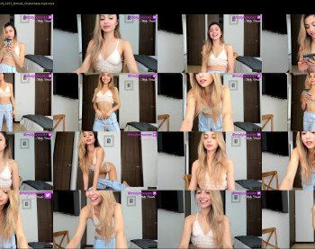 newmollybrooke — 61 minute Chaturbate female cam show recording, 720p, Jun 23, 2019