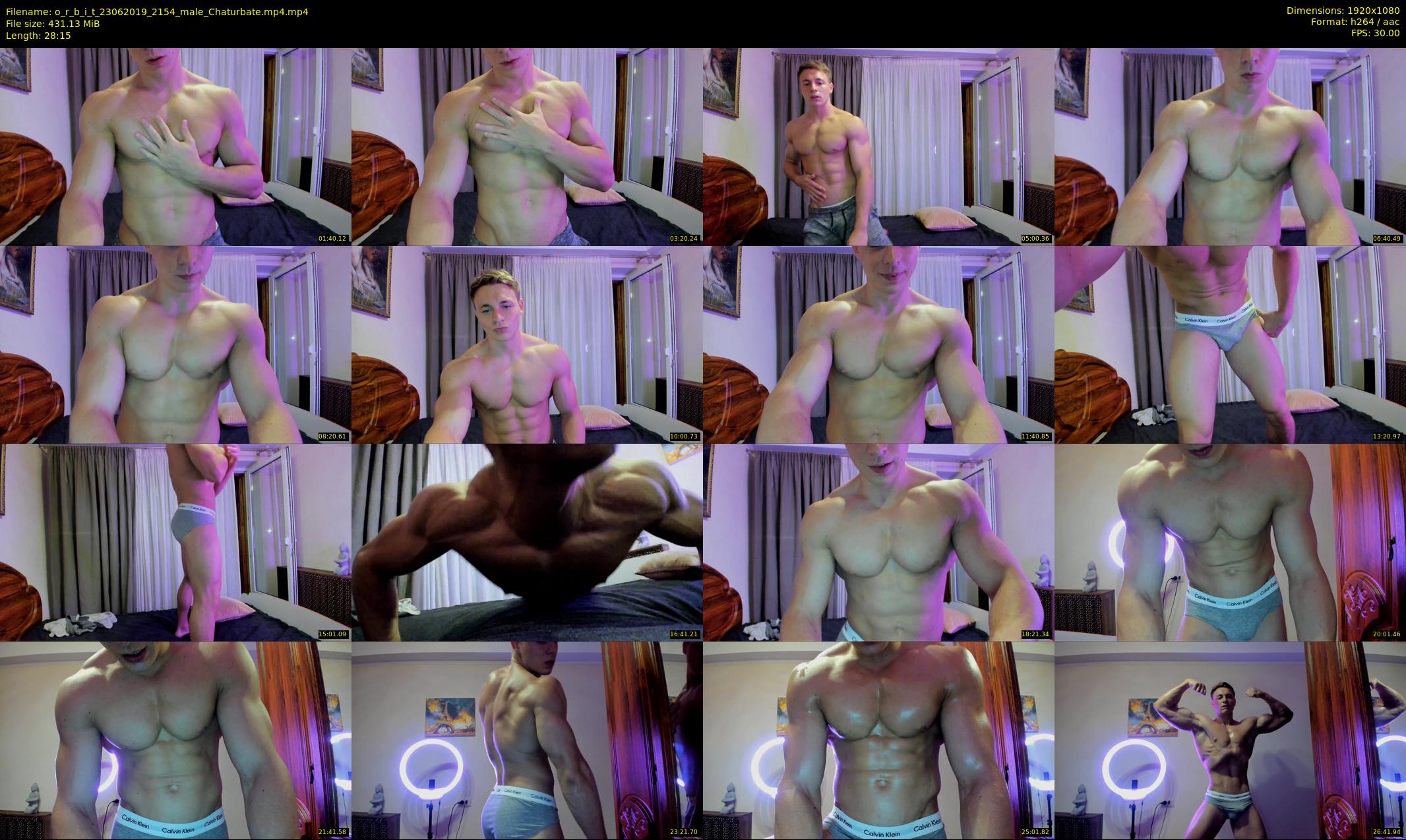 o_r_b_i_t — 29 minute Chaturbate male cam show recording, 1080p, Jun 23, 2019