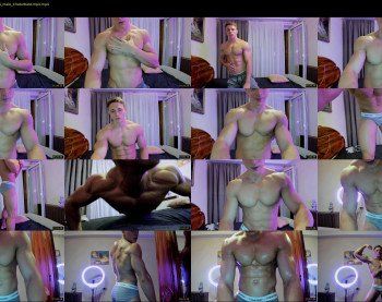o_r_b_i_t — 29 minute Chaturbate male cam show recording, 1080p, Jun 23, 2019