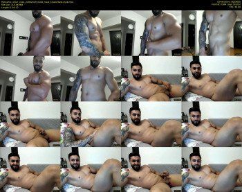 omar_xoxo — 66 minute Chaturbate male cam show recording, 480p, Jun 24, 2019