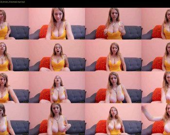 onebigkiss — 86 minute Chaturbate female cam show recording, 720p, Jun 23, 2019