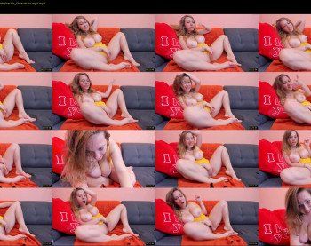 onebigkiss — 45 minute Chaturbate female cam show recording, 720p, Jun 23, 2019