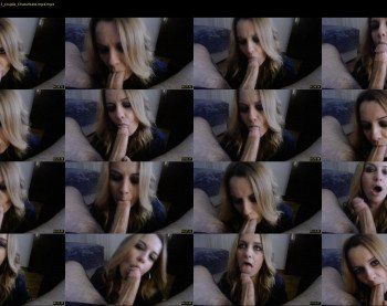 oraljessie — 9 minute Chaturbate couple cam show recording, 1080p, Jun 23, 2019