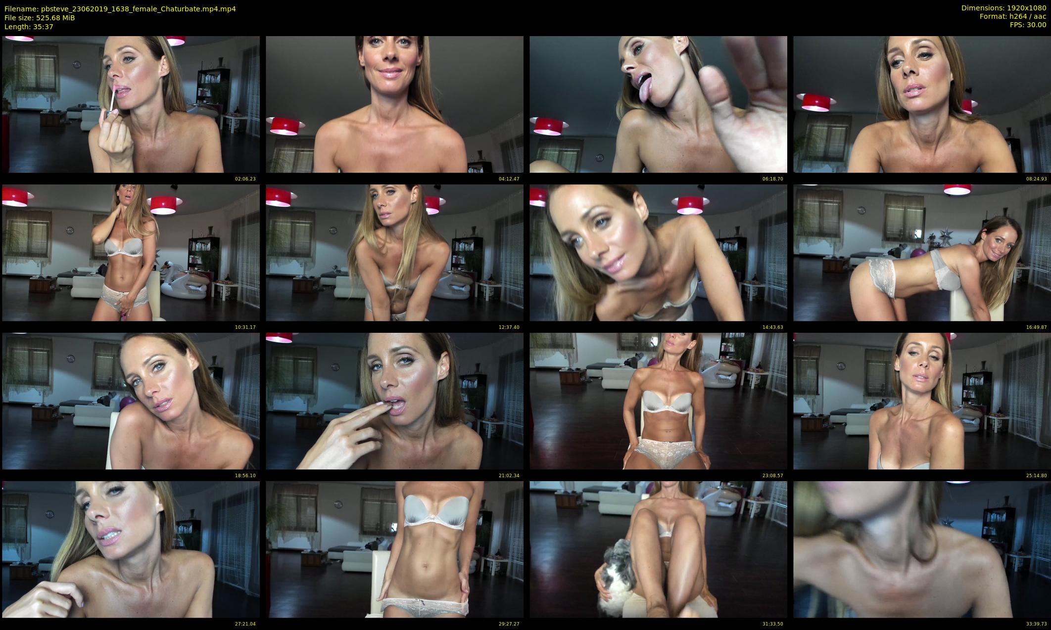 pbsteve — 36 minute Chaturbate couple cam show recording, 1080p, Jun 23, 2019