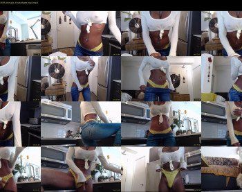 persianangel — 56 minute Chaturbate female cam show recording, 1080p, Jun 23, 2019