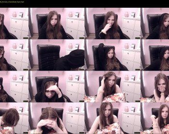persinaky — 69 minute Chaturbate female cam show recording, 720p, Jun 23, 2019