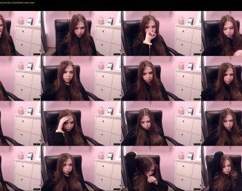 persinaky — 25 minute Chaturbate female cam show recording, 720p, Jun 23, 2019