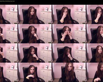 persinaky — 17 minute Chaturbate female cam show recording, 720p, Jun 23, 2019