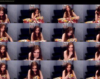 persinaky — 37 minute Chaturbate female cam show recording, 720p, Jun 23, 2019
