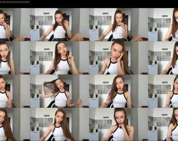 presidenttaylor — 26 minute Chaturbate female cam show recording, 720p, Jun 23, 2019
